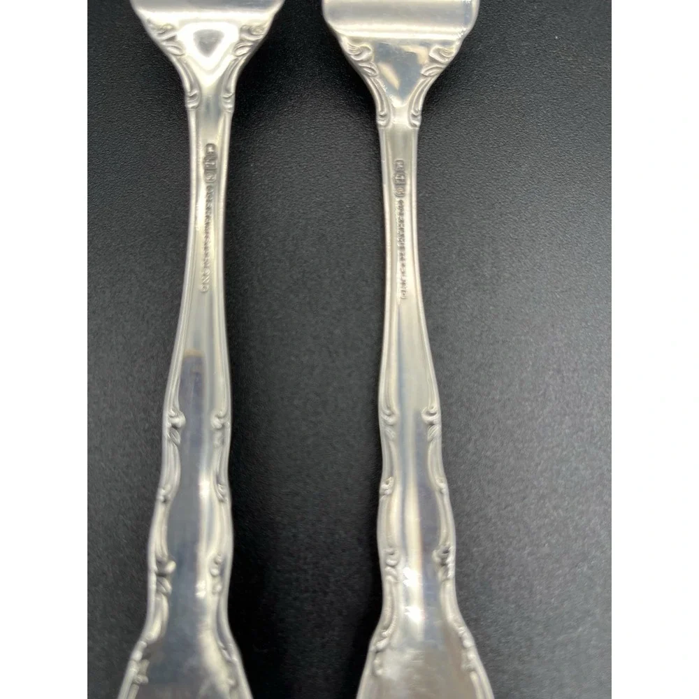 Gorham sterling silver